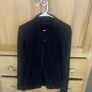 Lululemon Define Jacket Luon in Black